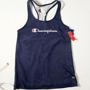 Nwt Champion  Active sleeveless jersey S M